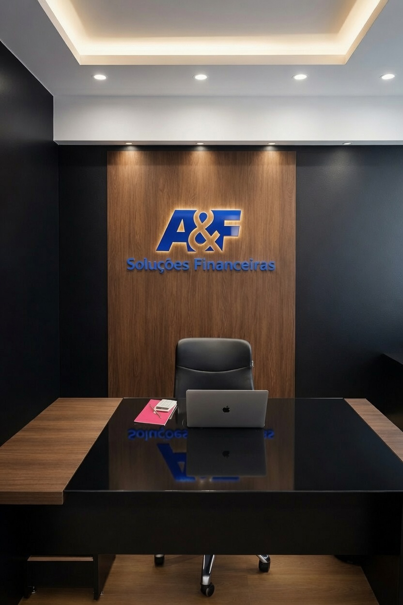 Escritório A&F Soluções Financeiras